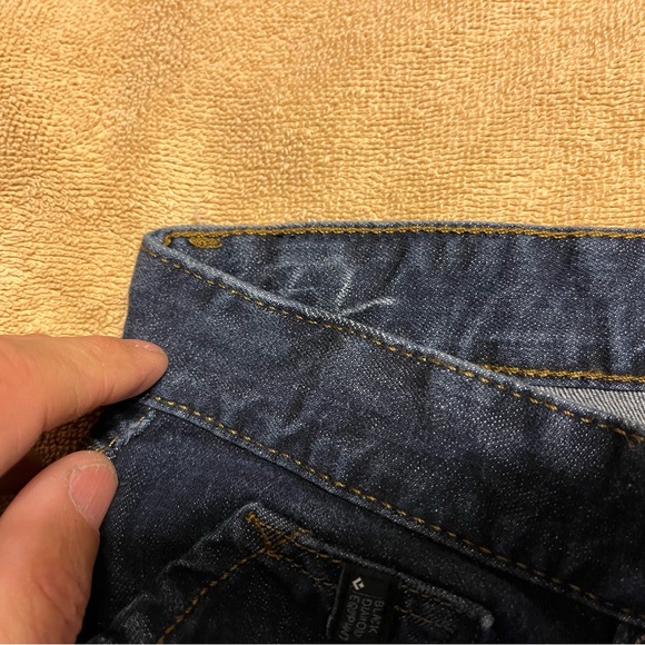 Black Diamond Equipment Forged Denim Climbing Jeans, 32x34 - Picture 4 of 16